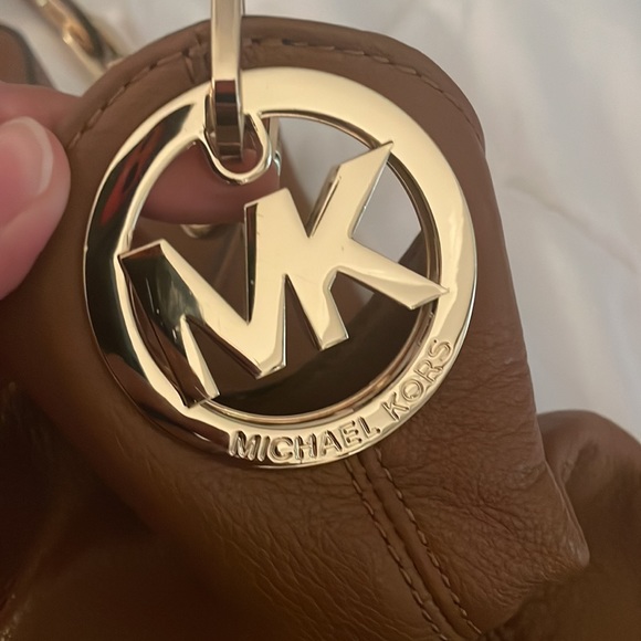 Michael Kors hobo bag purse - Picture 2 of 7